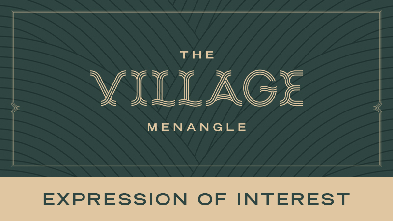 The Village Menangle - Expression of Interest - Coming Soon!